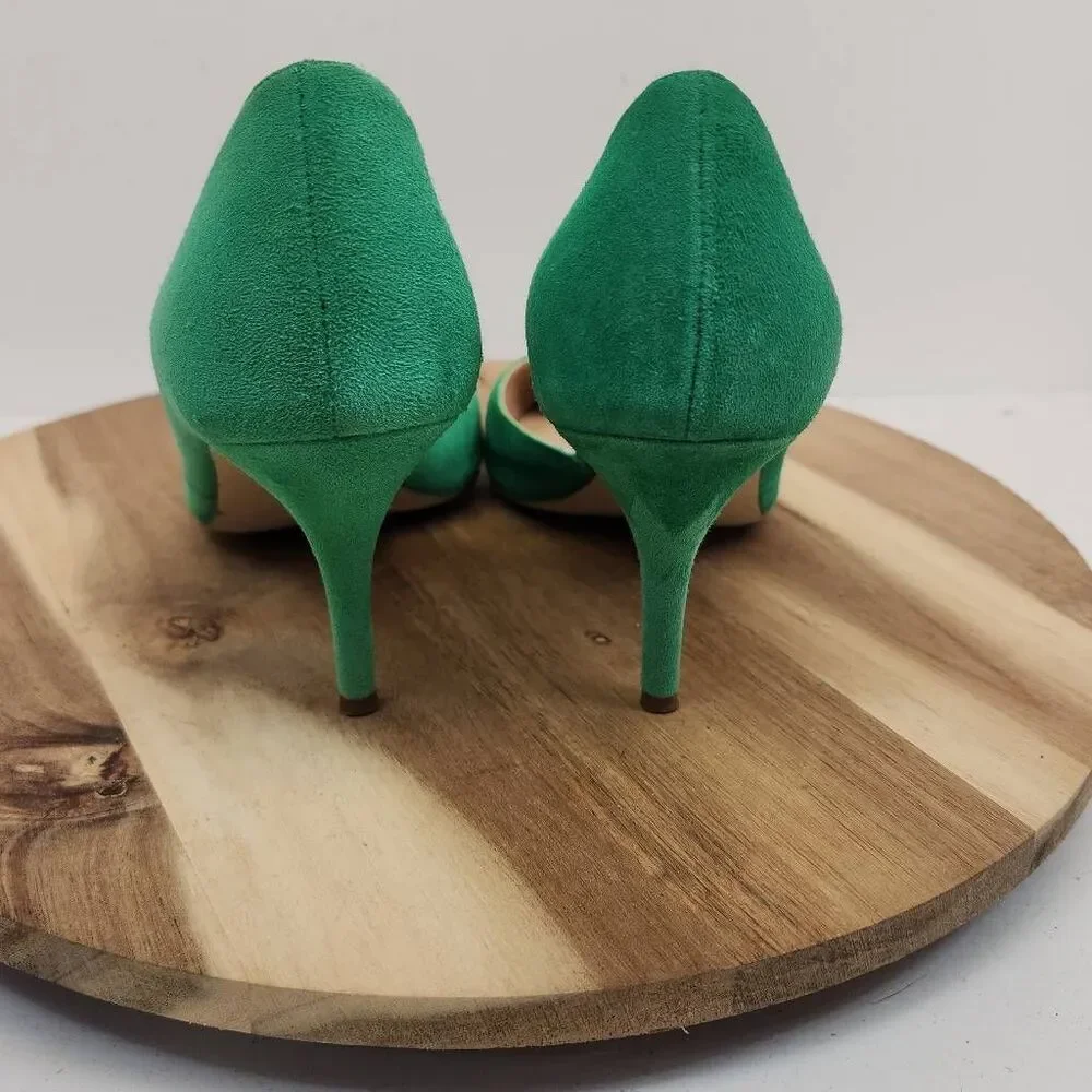 J. Crew Factory crew green